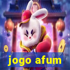 jogo afum